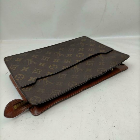 Authentic Louis Vuitton clutch homme - Picture 7 of 13